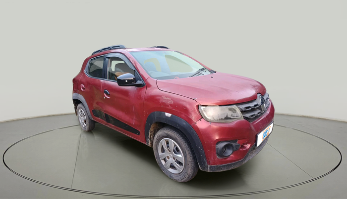 2016 Renault Kwid RXT 0.8, Petrol, Manual, 31,854 km, exterior