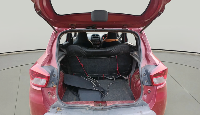 2016 Renault Kwid RXT 0.8, Petrol, Manual, 31,854 km, exterior