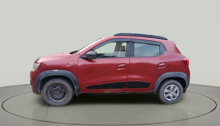 2016 Renault Kwid RXT 0.8, Petrol, Manual, 31,854 km, exterior