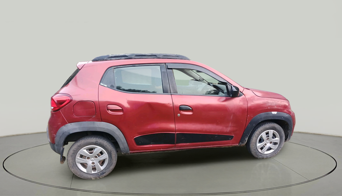 2016 Renault Kwid RXT 0.8, Petrol, Manual, 31,854 km, exterior