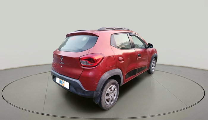 2016 Renault Kwid RXT 0.8, Petrol, Manual, 31,854 km, exterior