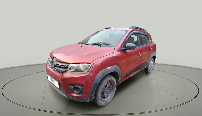 2016 Renault Kwid RXT 0.8, Petrol, Manual, 31,854 km, exterior