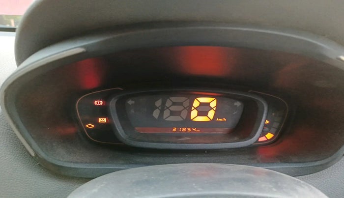 2016 Renault Kwid RXT 0.8, Petrol, Manual, 31,854 km, interior