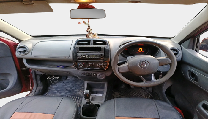 2016 Renault Kwid RXT 0.8, Petrol, Manual, 31,854 km, interior