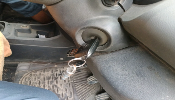 2016 Renault Kwid RXT 0.8, Petrol, Manual, 31,854 km, interior