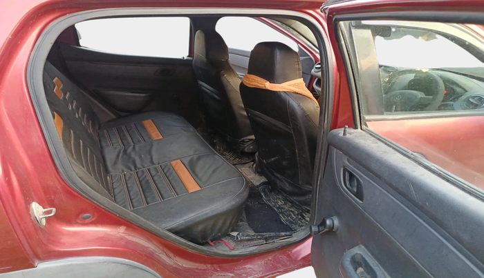 2016 Renault Kwid RXT 0.8, Petrol, Manual, 31,854 km, interior