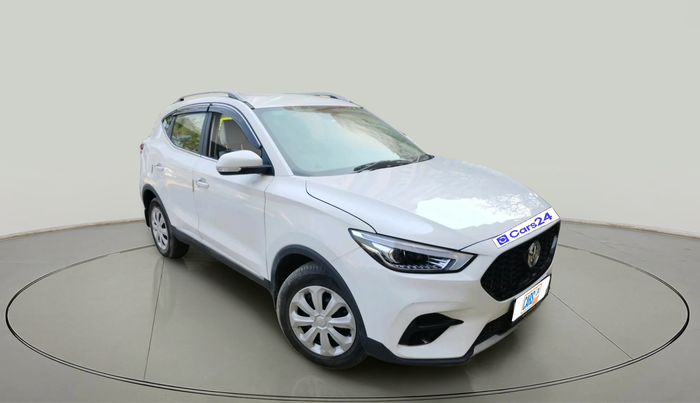 2025 MG ASTOR Sprint 1.5 MT (Ivory), Petrol, Manual, 14,944 km, exterior