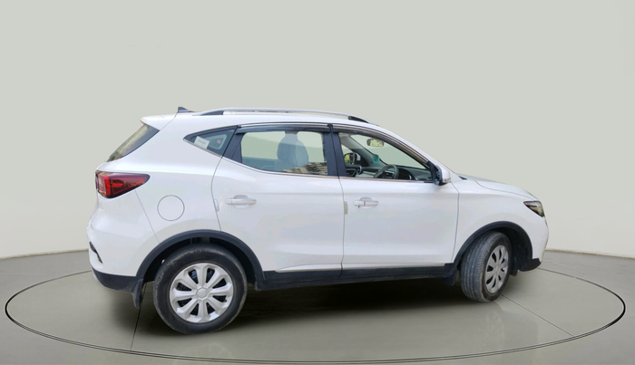 2025 MG ASTOR Sprint 1.5 MT (Ivory), Petrol, Manual, 14,944 km, exterior