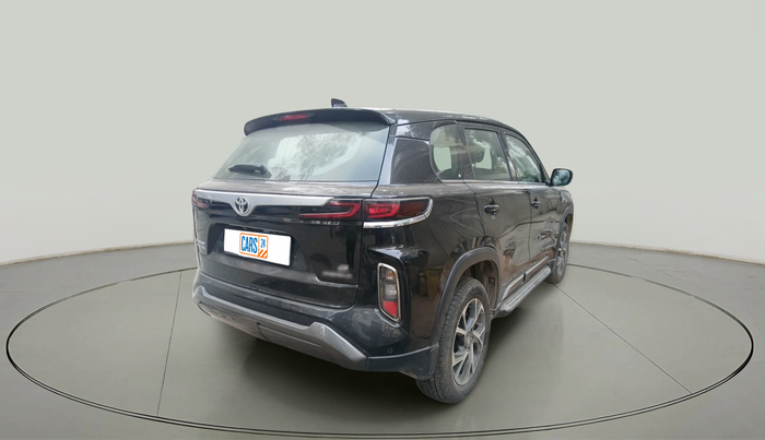 2023 Toyota URBAN CRUISER HYRYDER G NEO DRIVE, Petrol, Manual, 9,209 km, exterior