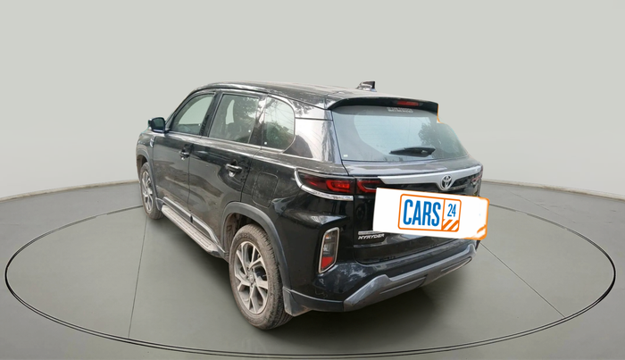 2023 Toyota URBAN CRUISER HYRYDER G NEO DRIVE, Petrol, Manual, 9,209 km, exterior