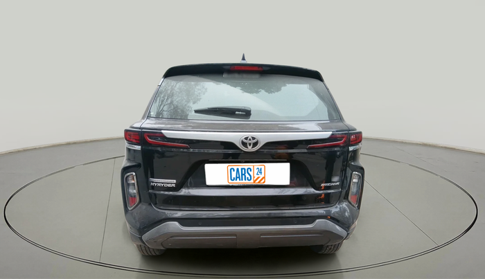 2023 Toyota URBAN CRUISER HYRYDER G NEO DRIVE, Petrol, Manual, 9,209 km, exterior