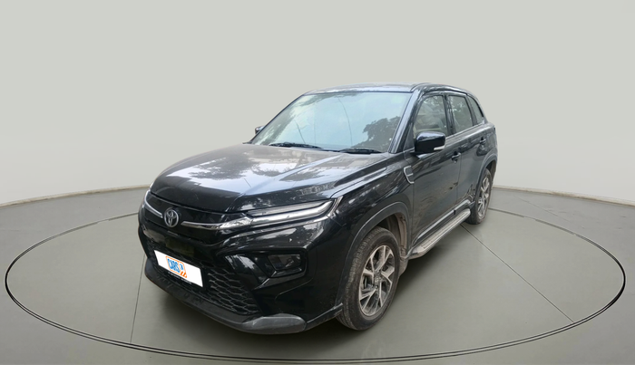 2023 Toyota URBAN CRUISER HYRYDER G NEO DRIVE, Petrol, Manual, 9,209 km, exterior