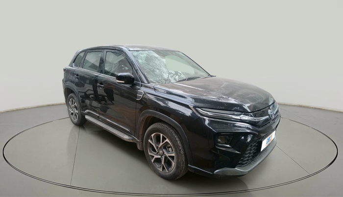 2023 Toyota URBAN CRUISER HYRYDER G NEO DRIVE, Petrol, Manual, 9,209 km, exterior