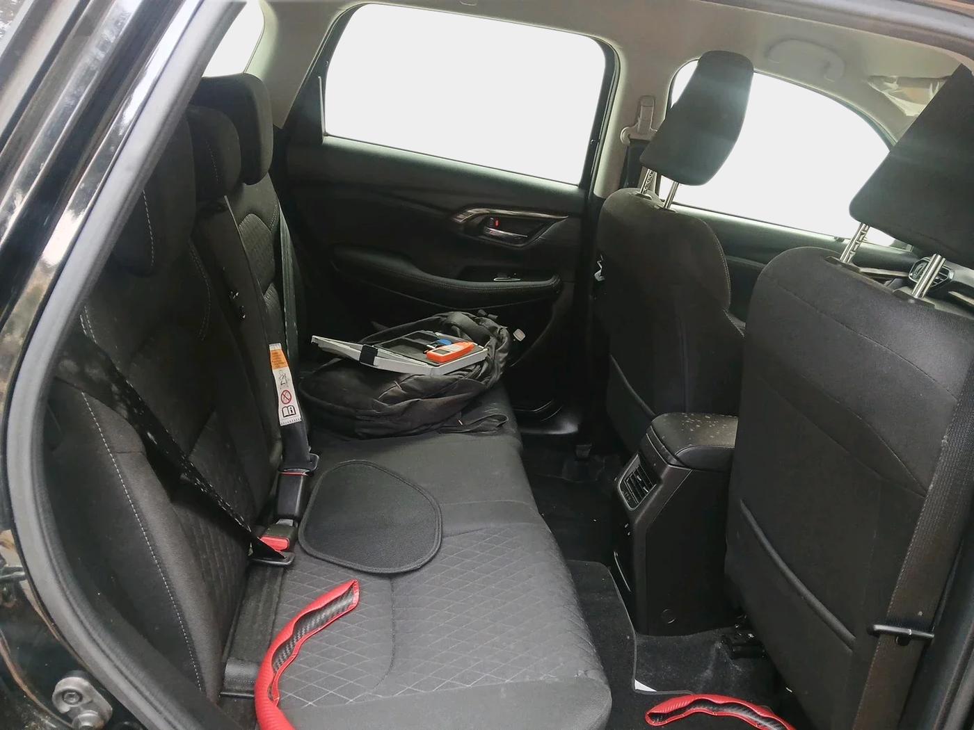 2023 Toyota URBAN CRUISER HYRYDER G NEO DRIVE, Petrol, Manual, 9,209 km, interior