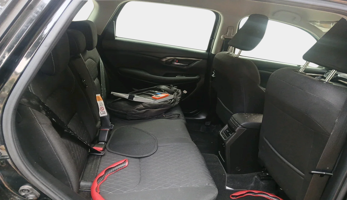 2023 Toyota URBAN CRUISER HYRYDER G NEO DRIVE, Petrol, Manual, 9,209 km, interior