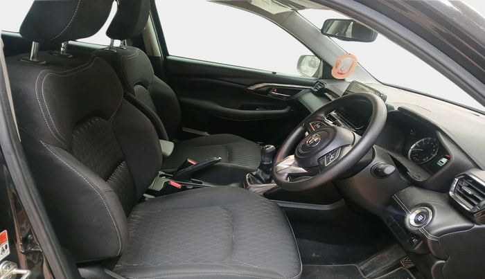 2023 Toyota URBAN CRUISER HYRYDER G NEO DRIVE, Petrol, Manual, 9,209 km, interior