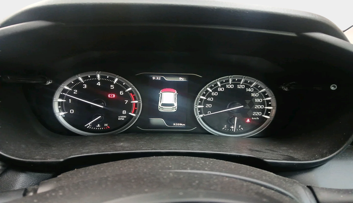 2023 Toyota URBAN CRUISER HYRYDER G NEO DRIVE, Petrol, Manual, 9,209 km, interior