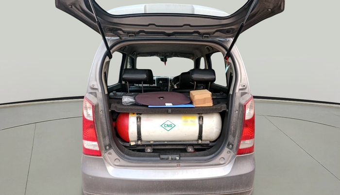 2014 Maruti Wagon R 1.0 LXI CNG, Petrol, Manual, 64,079 km, exterior