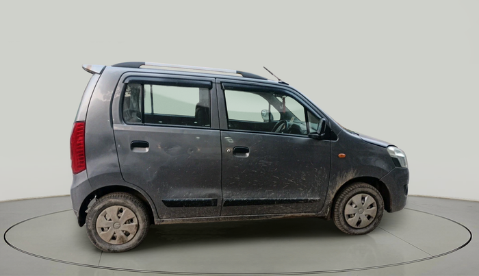 2014 Maruti Wagon R 1.0 LXI CNG, Petrol, Manual, 64,079 km, exterior