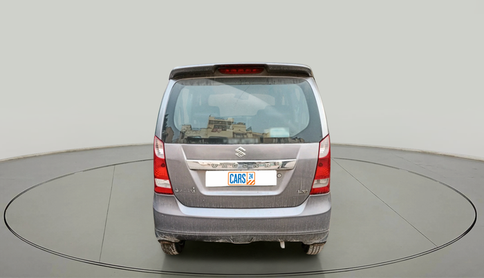 2014 Maruti Wagon R 1.0 LXI CNG, Petrol, Manual, 64,079 km, exterior