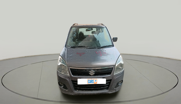 2014 Maruti Wagon R 1.0 LXI CNG, Petrol, Manual, 64,079 km, exterior