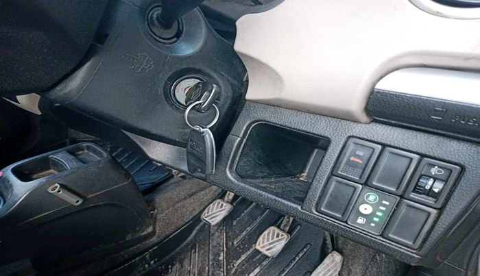 2014 Maruti Wagon R 1.0 LXI CNG, Petrol, Manual, 64,079 km, interior