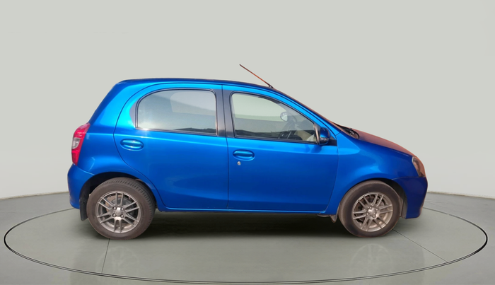 2016 Toyota Etios Liva VX, Petrol, Manual, 73,049 km, exterior