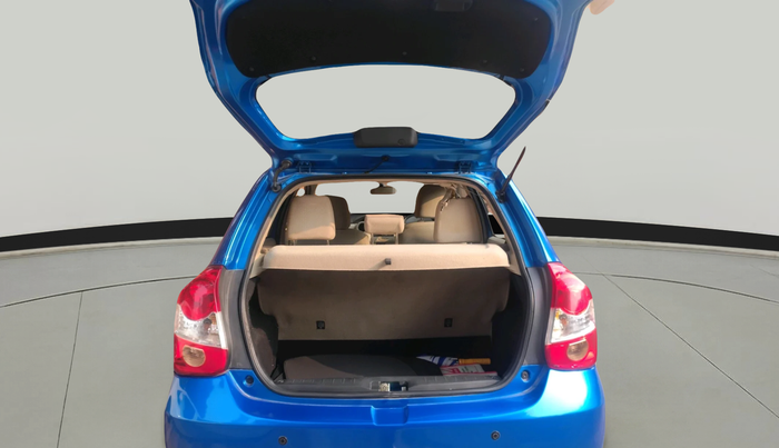 2016 Toyota Etios Liva VX, Petrol, Manual, 73,049 km, exterior