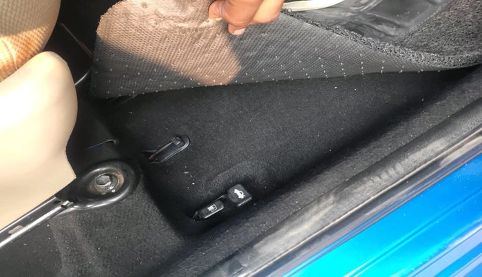 2016 Toyota Etios Liva VX, Petrol, Manual, 73,049 km, interior