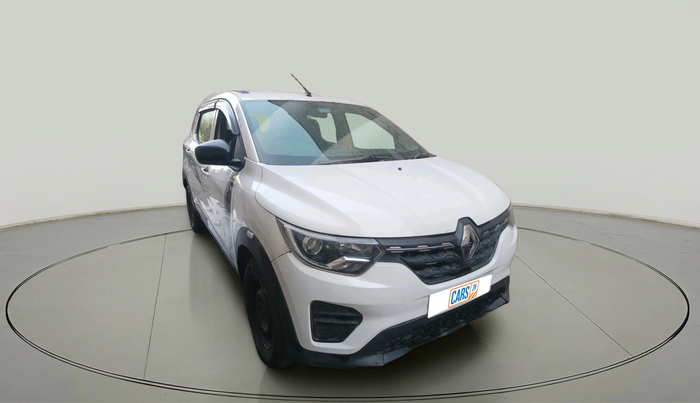 2020 Renault TRIBER RXL MT, Petrol, Manual, 64,588 km, exterior