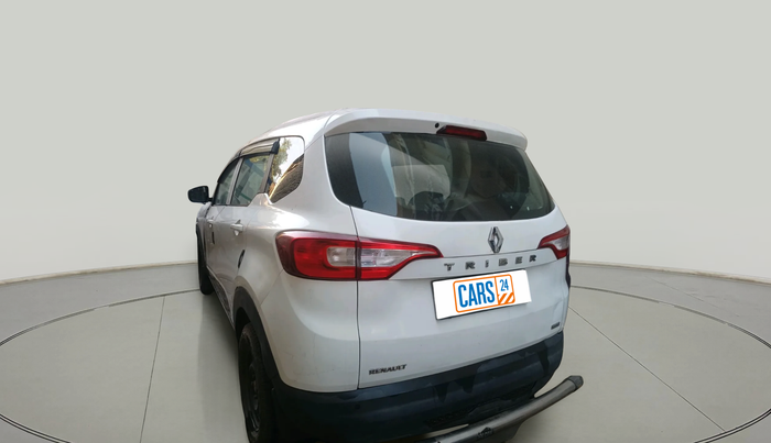 2020 Renault TRIBER RXL MT, Petrol, Manual, 64,588 km, exterior