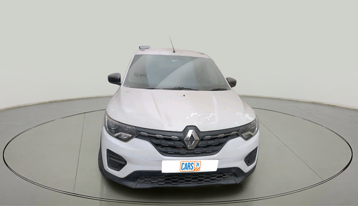 2020 Renault TRIBER RXL MT, Petrol, Manual, 64,588 km, exterior