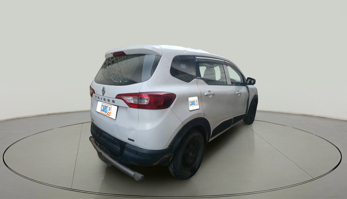 2020 Renault TRIBER RXL MT, Petrol, Manual, 64,588 km, exterior