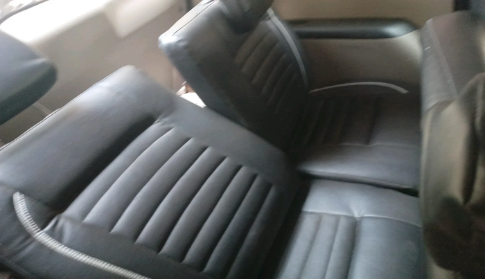 2020 Renault TRIBER RXL MT, Petrol, Manual, 64,588 km, interior