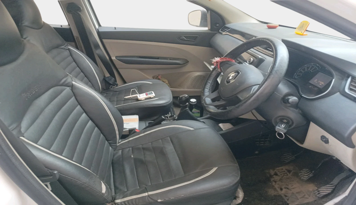 2020 Renault TRIBER RXL MT, Petrol, Manual, 64,588 km, interior