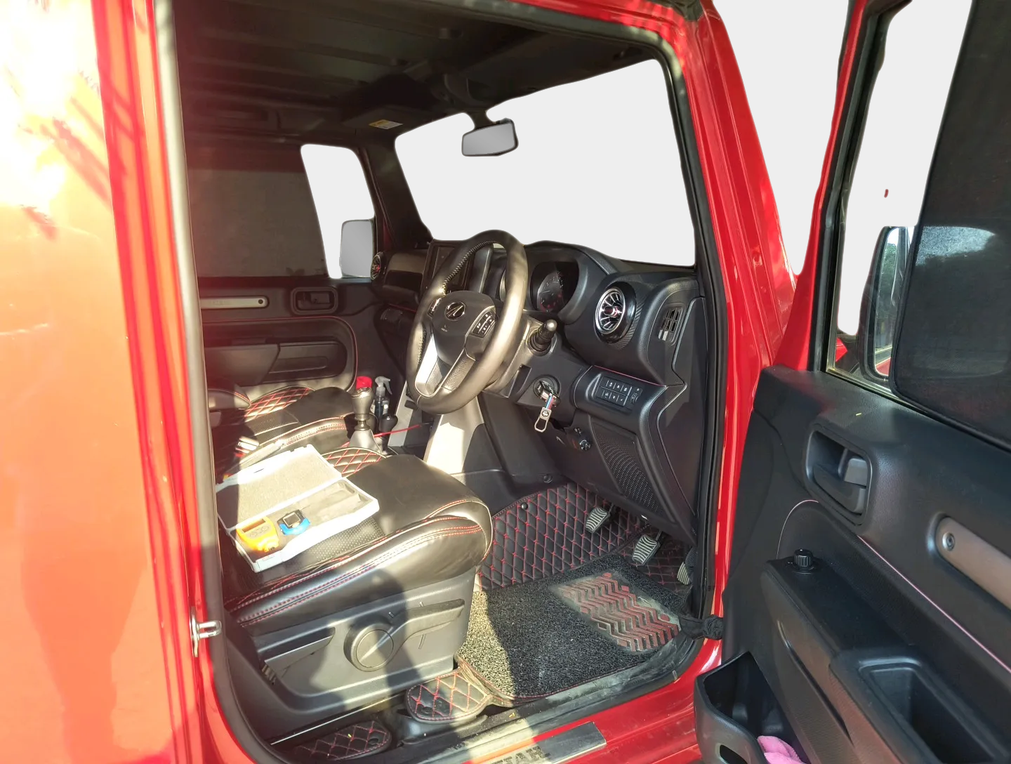 Interior