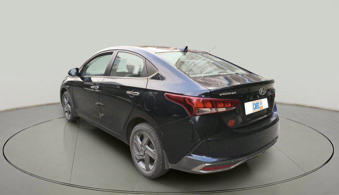 2021 Hyundai Verna SX 1.5 VTVT, Petrol, Manual, 38,990 km, exterior