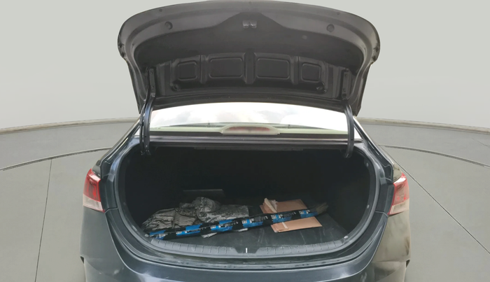 2021 Hyundai Verna SX 1.5 VTVT, Petrol, Manual, 38,990 km, exterior