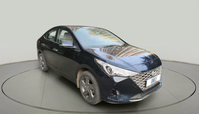 2021 Hyundai Verna SX 1.5 VTVT, Petrol, Manual, 38,990 km, exterior