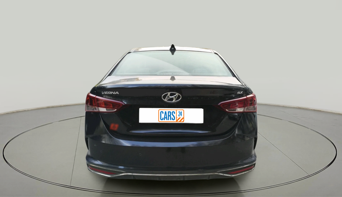 2021 Hyundai Verna SX 1.5 VTVT, Petrol, Manual, 38,990 km, exterior