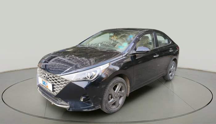 2021 Hyundai Verna SX 1.5 VTVT, Petrol, Manual, 38,990 km, exterior