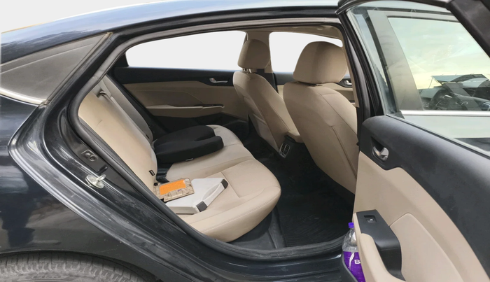 2021 Hyundai Verna SX 1.5 VTVT, Petrol, Manual, 38,990 km, interior