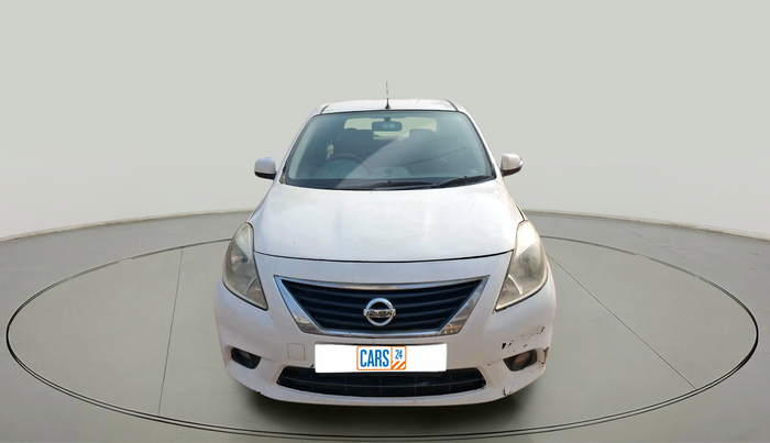 2011 Nissan Sunny XE, Petrol, Manual, 1,12,067 km, exterior
