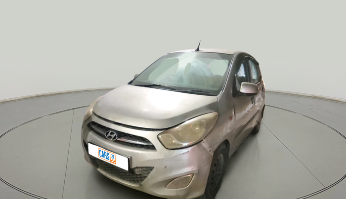 2011 Hyundai i10 MAGNA 1.1, Petrol, Manual, 95,331 km, exterior