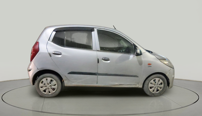 2011 Hyundai i10 MAGNA 1.1, Petrol, Manual, 95,331 km, exterior