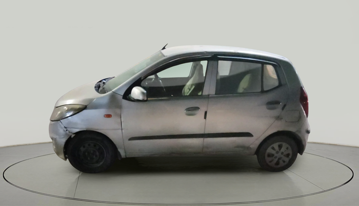 2011 Hyundai i10 MAGNA 1.1, Petrol, Manual, 95,331 km, exterior