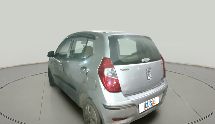 2011 Hyundai i10 MAGNA 1.1, Petrol, Manual, 95,331 km, exterior