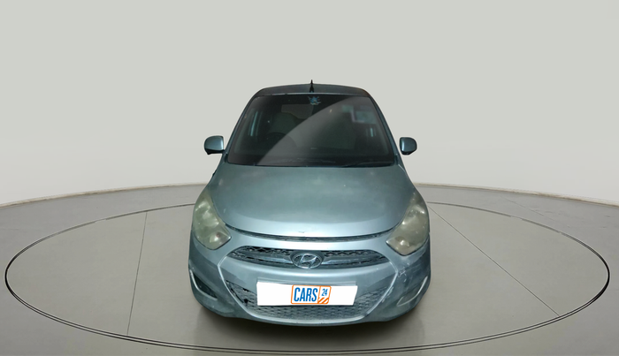 2011 Hyundai i10 MAGNA 1.1, Petrol, Manual, 95,331 km, exterior