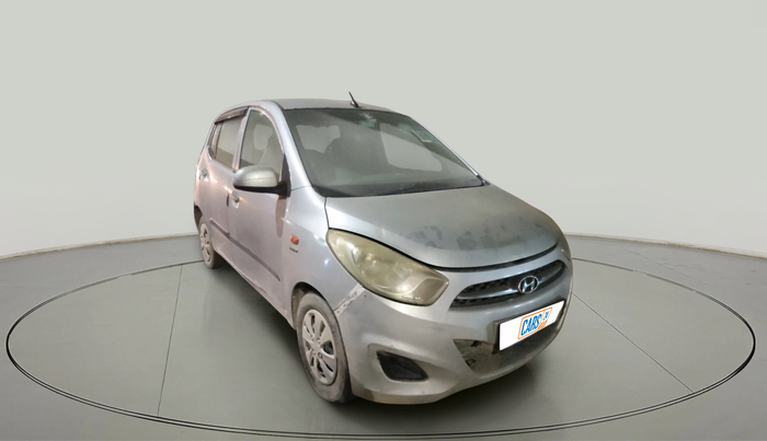 2011 Hyundai i10 MAGNA 1.1, Petrol, Manual, 95,331 km, exterior