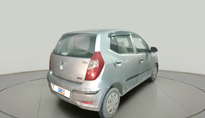 2011 Hyundai i10 MAGNA 1.1, Petrol, Manual, 95,331 km, exterior